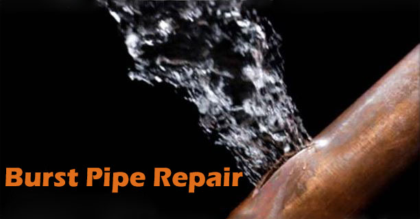 Burst Pipe Repair