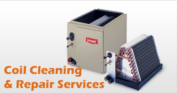  Coil Cleaning & Repair Services