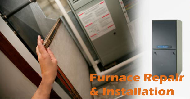 Furnace Repair & Installation